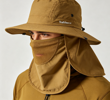 TrailView UV Sun Hat Pro