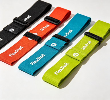 FlexTrail Resistance Band Outdoor Set